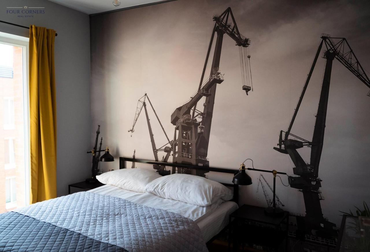 Gdansk Old Town - Apartment No 97 المظهر الخارجي الصورة
