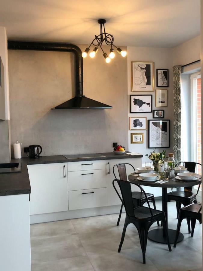 Gdansk Old Town - Apartment No 97 المظهر الخارجي الصورة