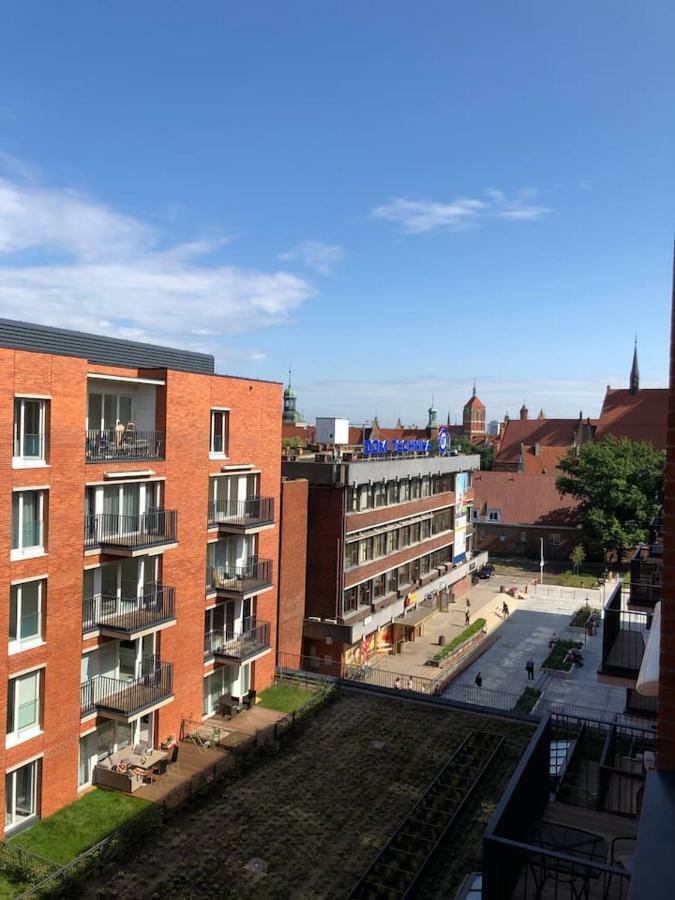 Gdansk Old Town - Apartment No 97 المظهر الخارجي الصورة