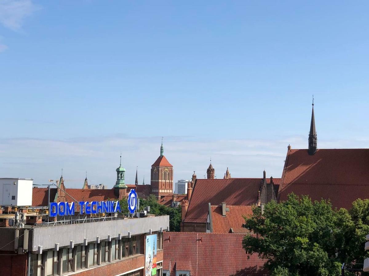 Gdansk Old Town - Apartment No 97 المظهر الخارجي الصورة